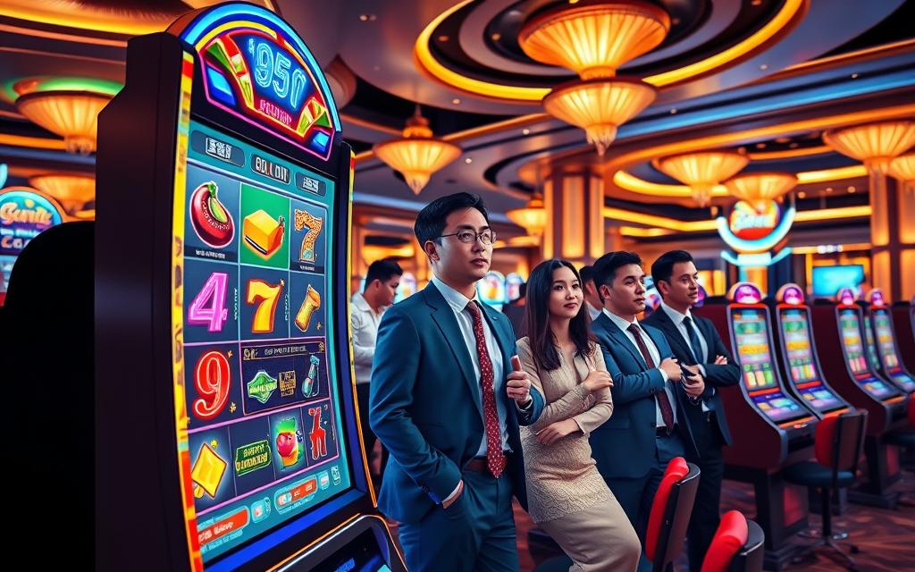 สล็อตวอเลท เทคนิคเลือกเกมและบริหารงบ